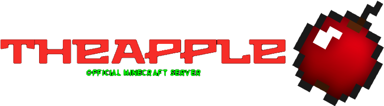 Theapple - The Apple (802x283), Png Download