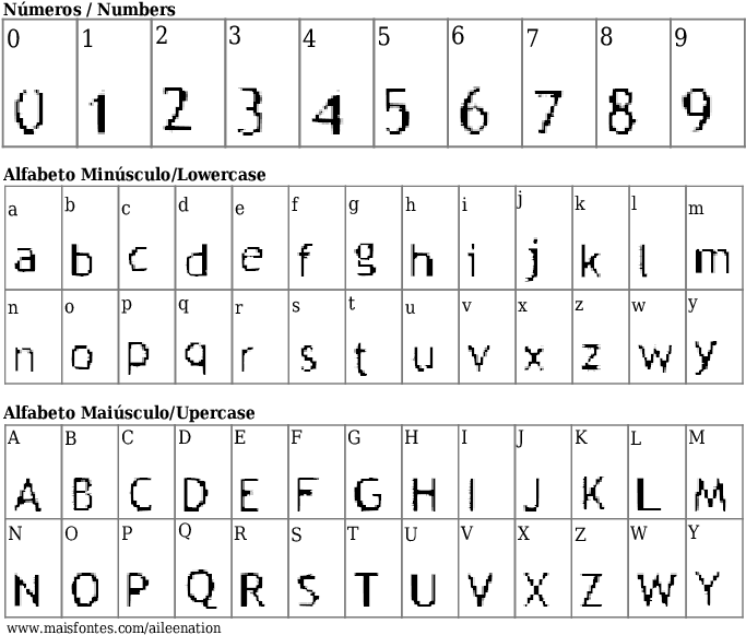 Font Details Aileenation - Fonte A Bela E A Fera (689x640), Png Download