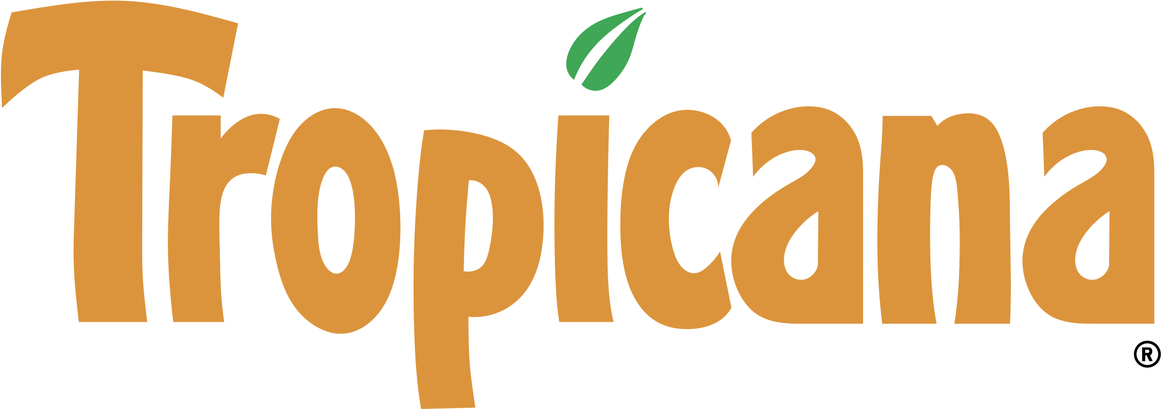 Tropicana Logo Png Transparent - Tropicana Orange Juice Logo (2400x2400), Png Download