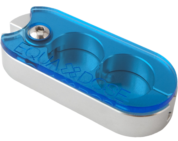 Best Pill Cutter - Equadose Pill Splitter, Box (717x573), Png Download