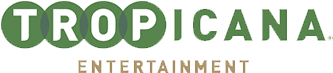 Tropicana Entertainment Logo (332x175), Png Download