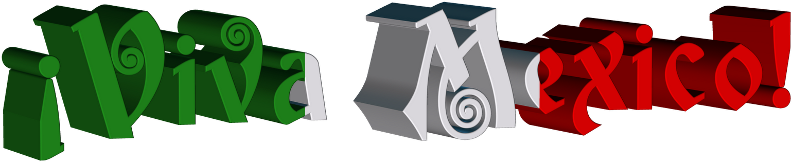 Viva Mexico 16 De Septiembre D%c3%ada - Mexico City (1600x1600), Png Download