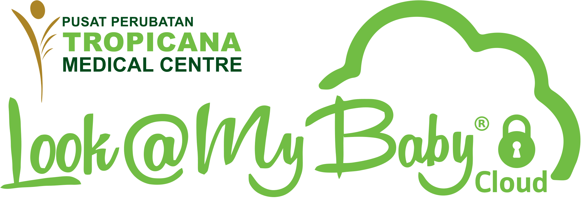 Look@mybaby® Is An Exclusive Online Experience For - Tropicana Medical Centre (2007x1000), Png Download