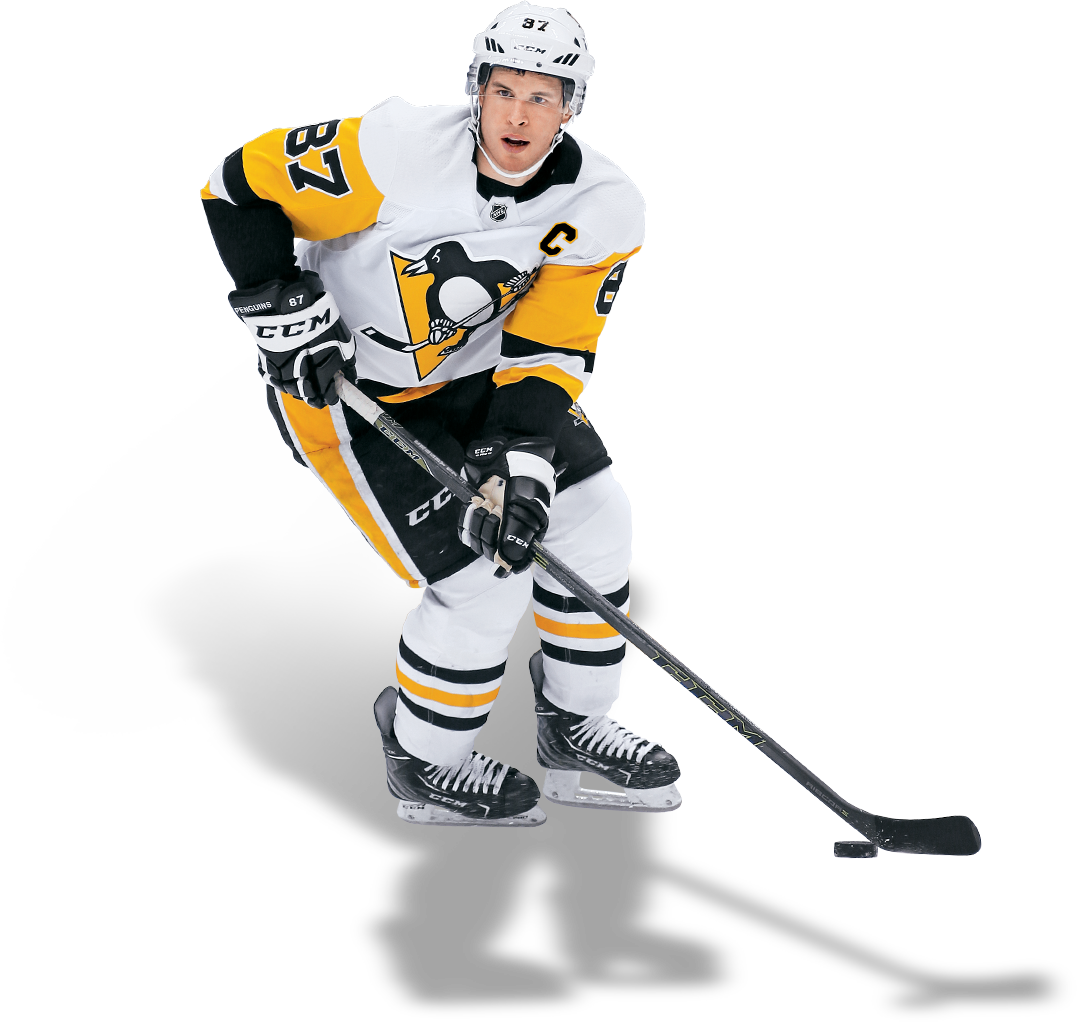 Image Of Sidney Crosby - Tim Hortons Hockey Cards 2018 2019 (1077x1022), Png Download