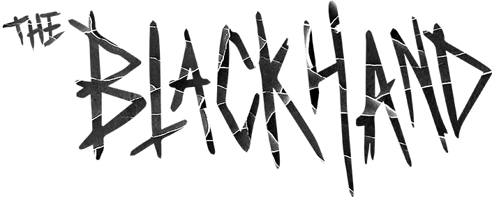 The Black Hand (798x408), Png Download