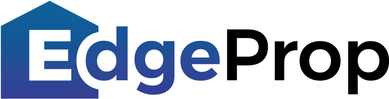 Tropicana, Tropicana Indah Resort Homes - Edge Property (800x210), Png Download