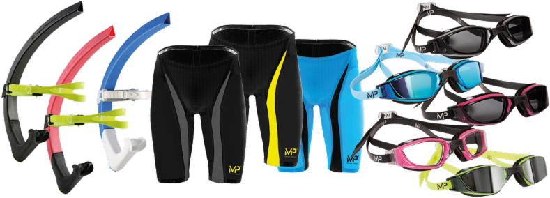 6edb4998 2b60 4669 Bba3 796fa0368be4 - Aqua Sphere Mp Xceed Smoke Lens Goggles Blue/black (800x285), Png Download