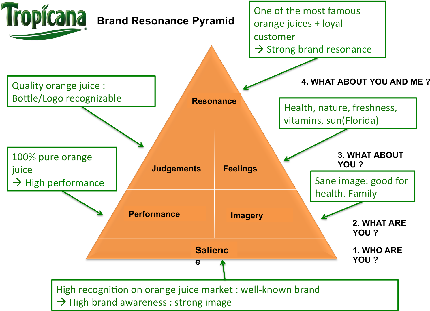 So, Now, It's Time To Discover The Brand Resonance - Cbbe Model Of Apple (1510x1080), Png Download