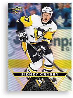 Sidney Crosby Hockey Card - Tim Hortons Hockey Cards 2018 19 (680x400), Png Download