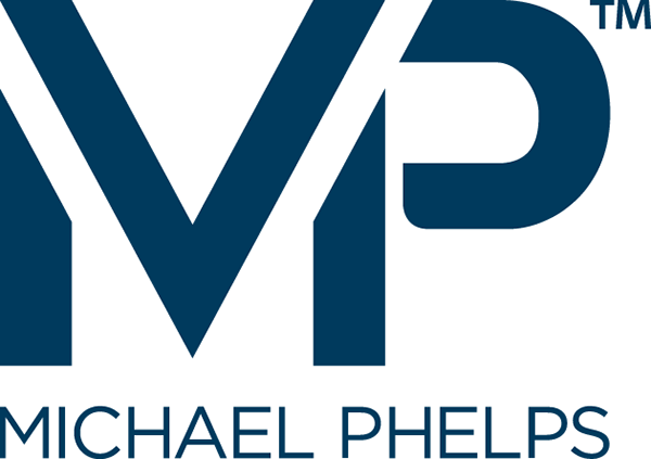 Mp Michael Phelps (600x423), Png Download