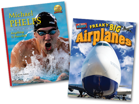 Michael Phelps, Freaky-big Airplanes - Freaky-big Airplanes (580x440), Png Download