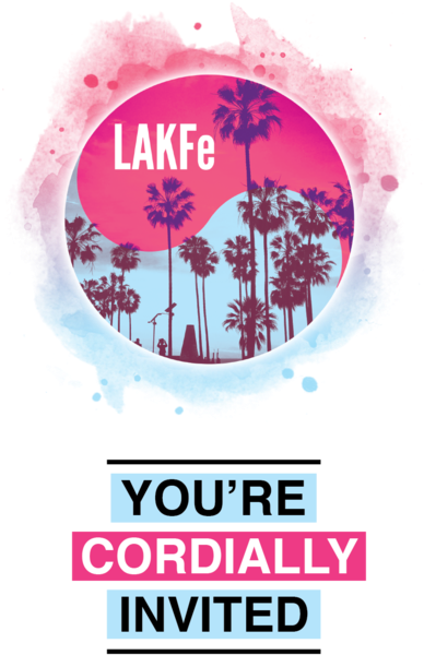Banner Design-01 - Franska Trion - Los Angeles 2017 (1000x667), Png Download