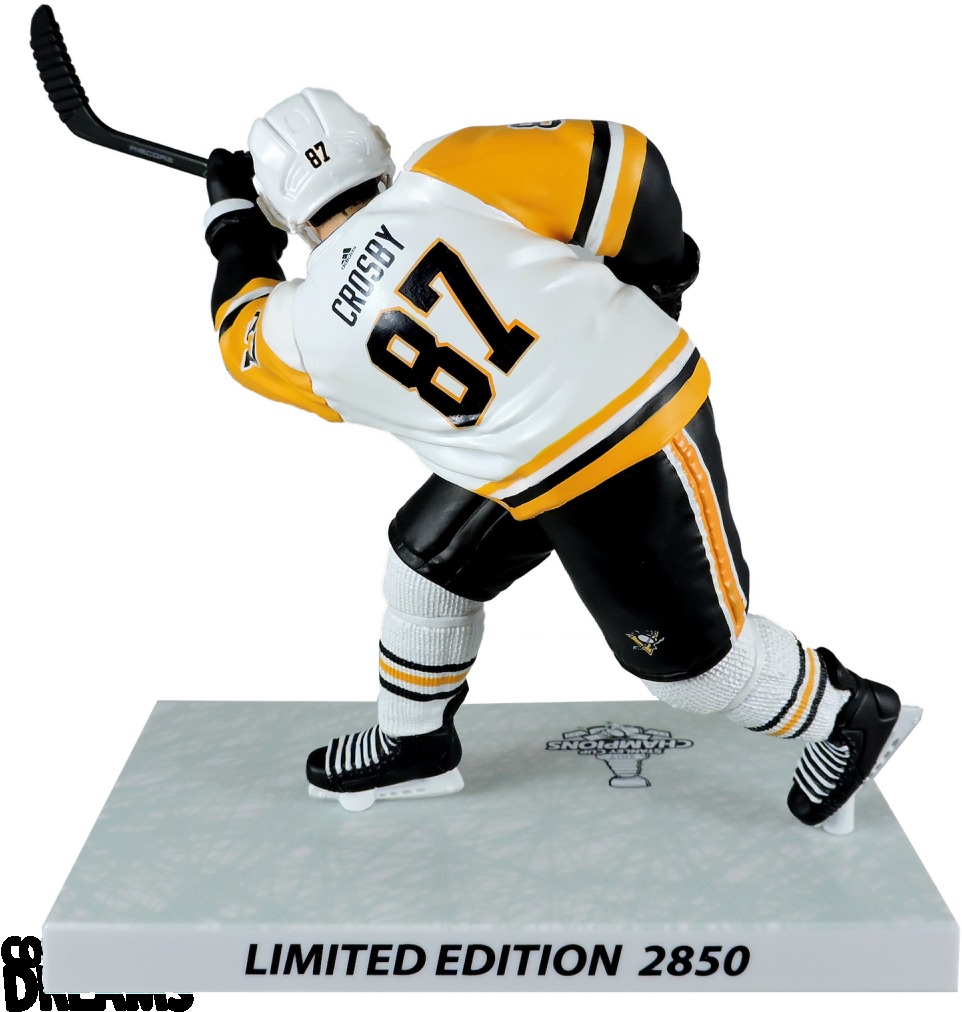 Zoom - Pittsburgh Penguins (1000x1031), Png Download