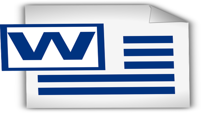 Document Word (640x360), Png Download