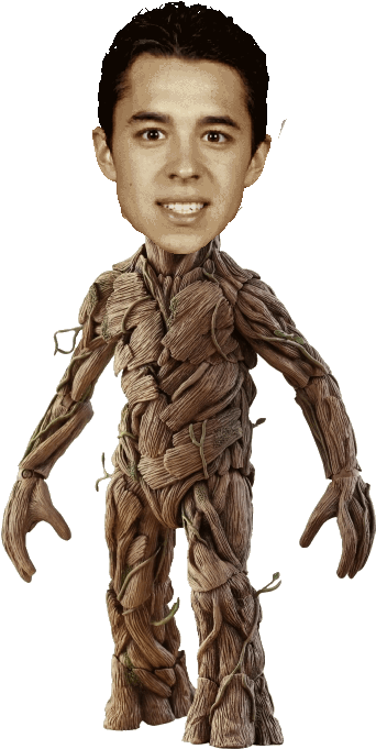 1 Reply 0 Retweets 26 Likes - Groot Guardians Of The Galaxy 1 (800x800), Png Download