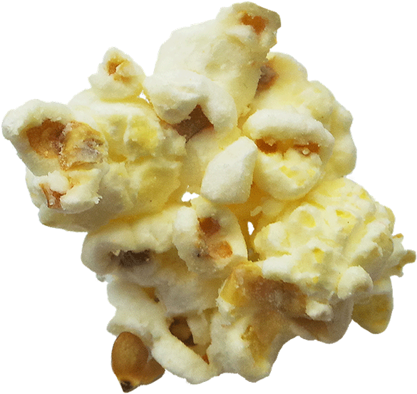 Picture Of Wisconsin White Cheddar - Kettle Corn (600x586), Png Download