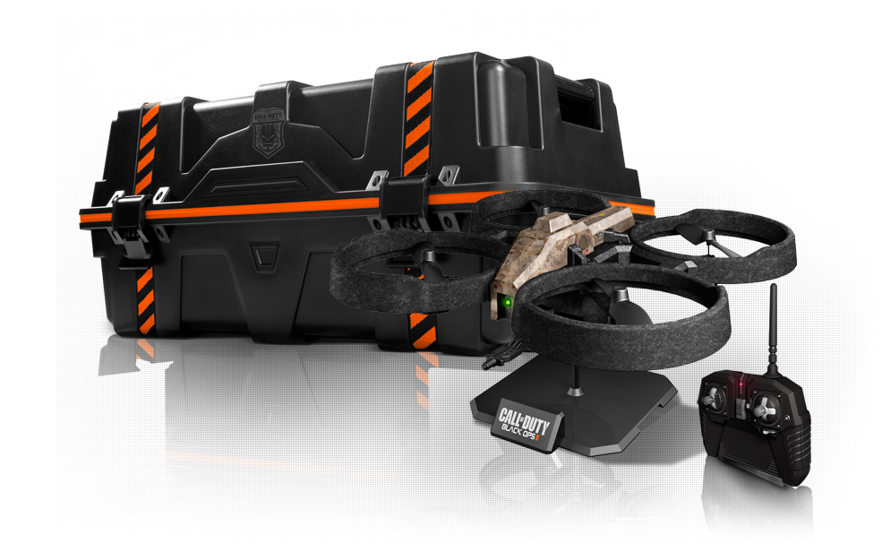 Care Package Body - Call Of Duty Black Ops Collector (1053x639), Png Download