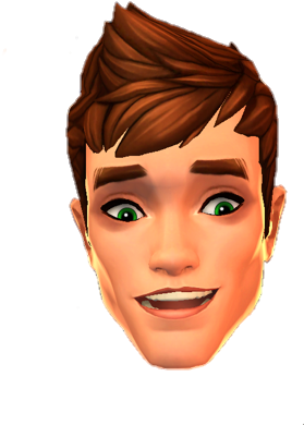 Transparent Hogwarts Mystery Heads For Your Shitposting - Illustration (321x399), Png Download