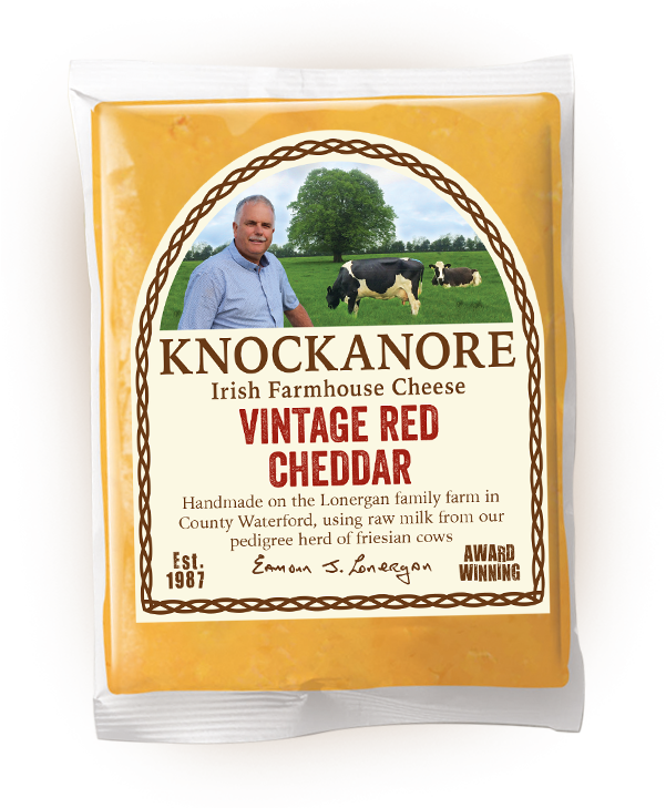 Vintage Red Cheddar - Cheddar Cheese (601x729), Png Download