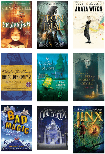 Bad Magic (the Bad Books) (436x572), Png Download