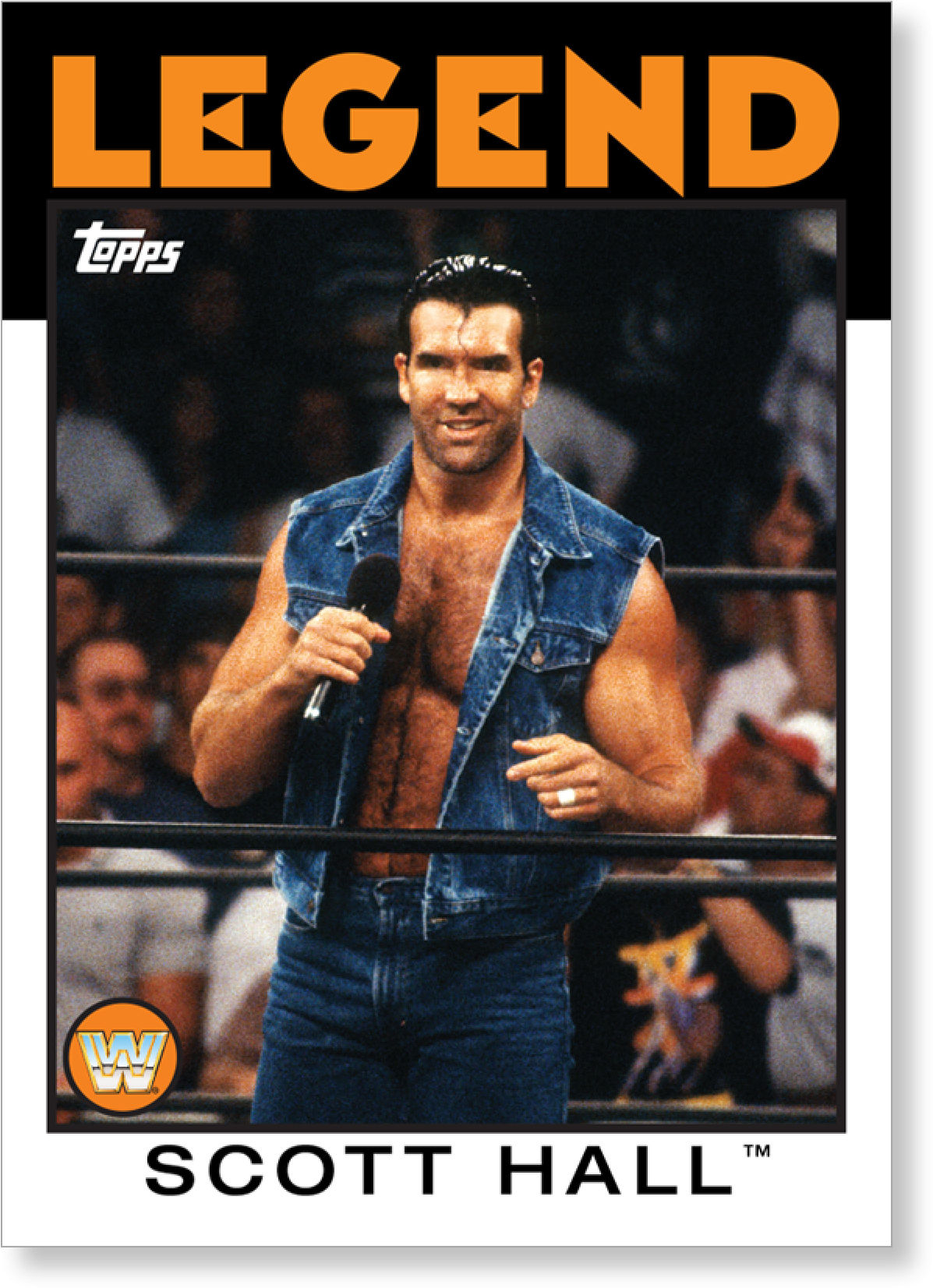 Jim The Anvil Neidhart Poster (2000x2000), Png Download