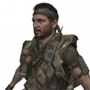 Playstation Home - Soldier (600x315), Png Download