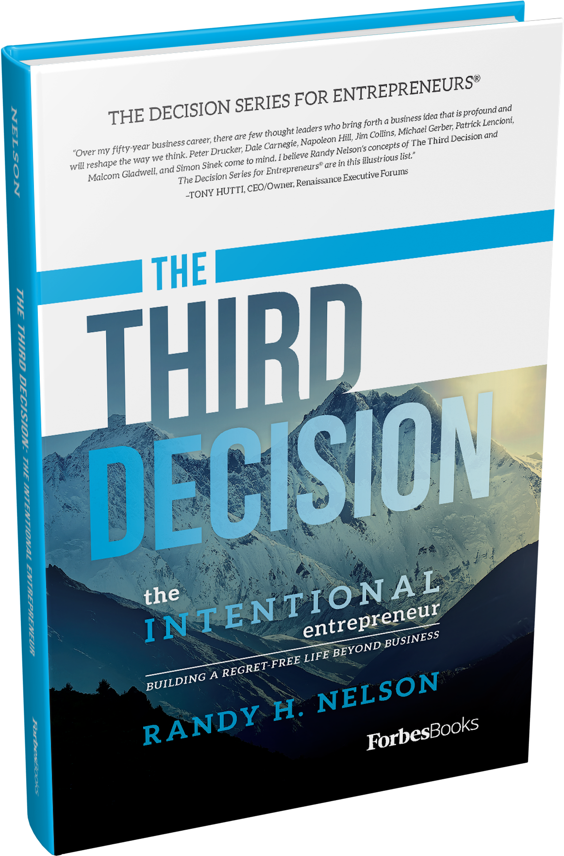 I'm Incredibly Excited To Announce That My Second Book, - The Third Decision (3000x2000), Png Download