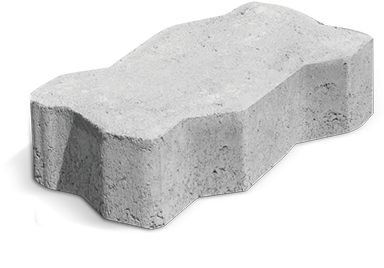 60mm Interlocking Paver - Ilembe District Municipality (600x384), Png Download