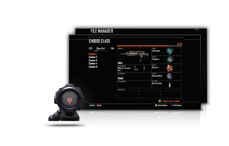 Call Of Duty: Black Ops Ii (752x480), Png Download