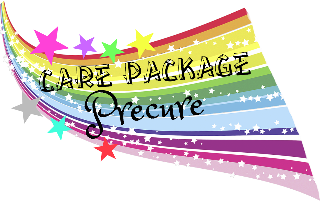 Care Package Precure - Rainbow Bridge Wall Sticker - Large - 207x 122cm (1096x761), Png Download