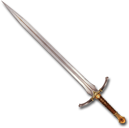 Iron Sword (640x554), Png Download