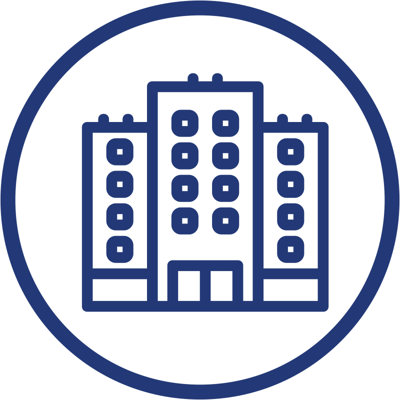 A 50% Increase In The Sale Of Lionfish To Hotels/restaurants - Hotel (800x800), Png Download