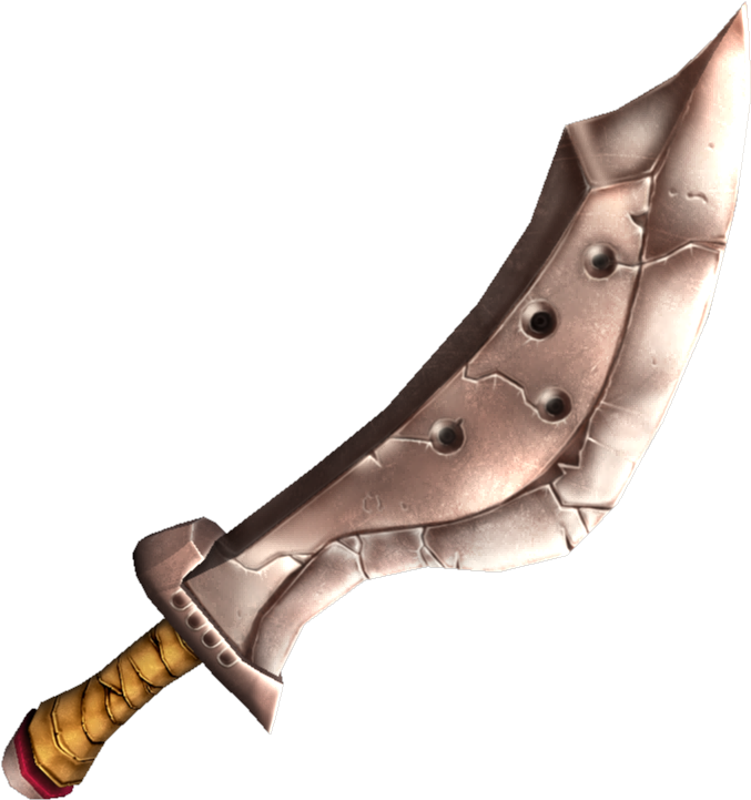 Iron Sword - Dagger (1024x1024), Png Download