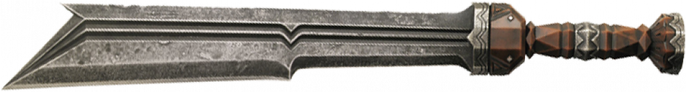 Prevnext - Melee Weapon (1000x750), Png Download