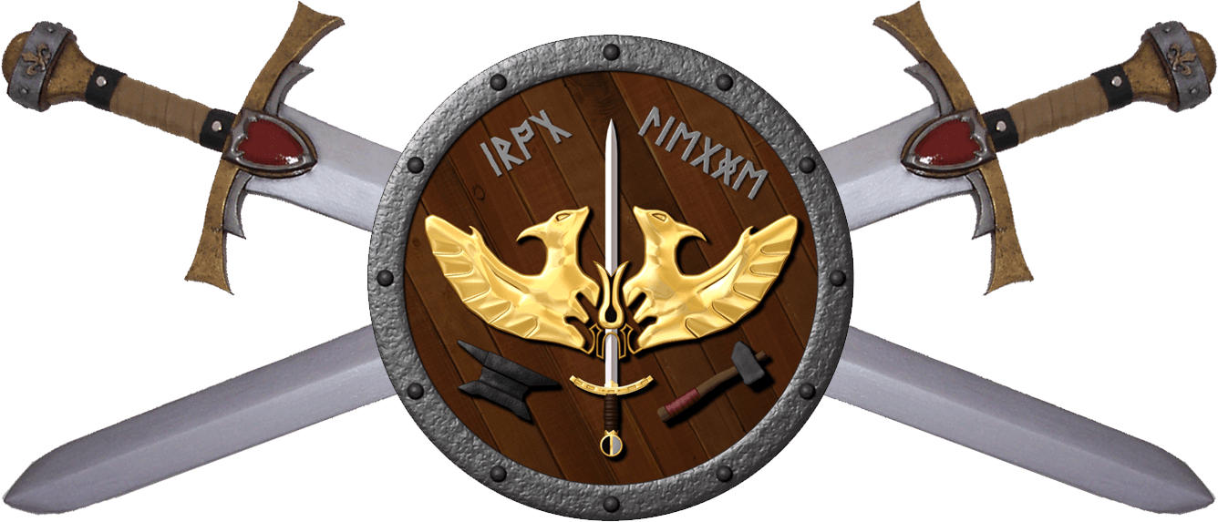 Iron Liege (1336x573), Png Download