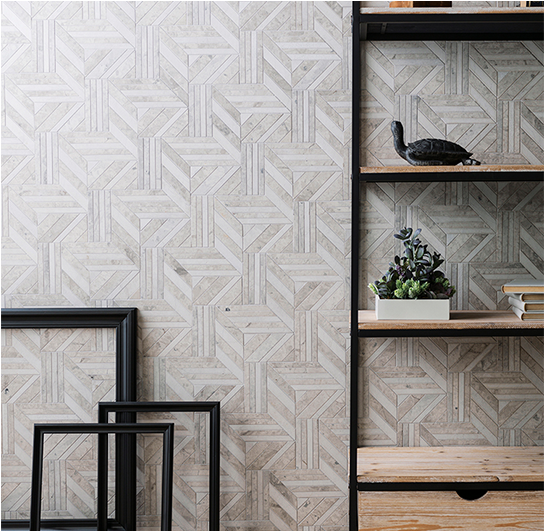 Untitled 1 - Form Abstract Porcelanosa (940x530), Png Download