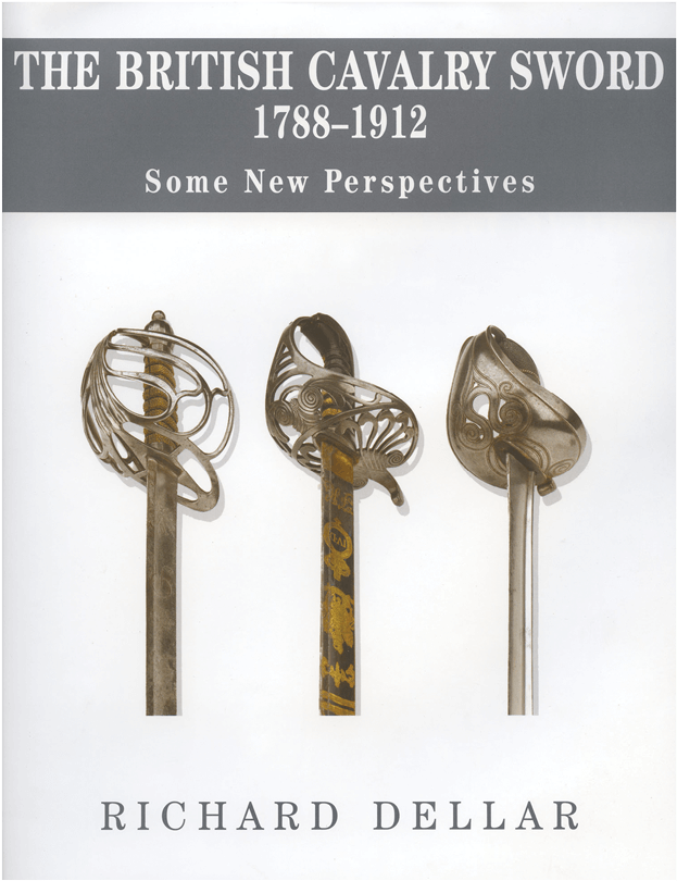 British Cavalry Sword Dellar - British Cavalry Sabre (900x900), Png Download