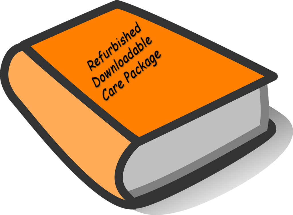 Explore Care Packages, Weird, And More - Green Book Clipart (1024x753), Png Download