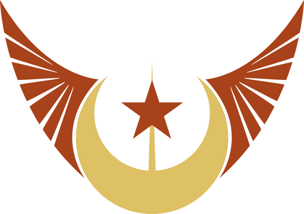 New Republic Triumvirate - New Lunar Republic Transparent (1024x722), Png Download