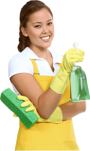 House Cleaning Services - Mão De Obra Terceirizada (295x493), Png Download