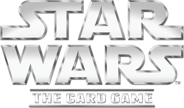 "twilight Is Upon Me And Soon Night Must Fall - Star Wars Lcg Logo Png (600x352), Png Download