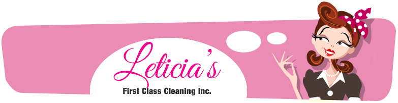 Residential Home Cleaning - Circle (783x204), Png Download