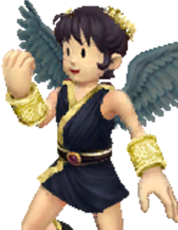 Dark Classic Pit Confirmed For Project M - Project M Classic Pit (600x750), Png Download