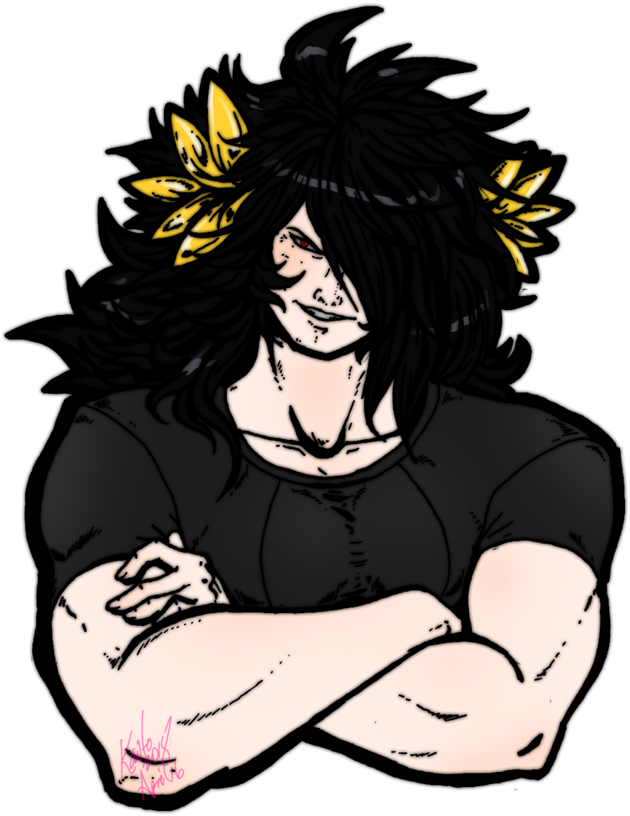 Dark Pit I - Medibang Inc. (888x1279), Png Download