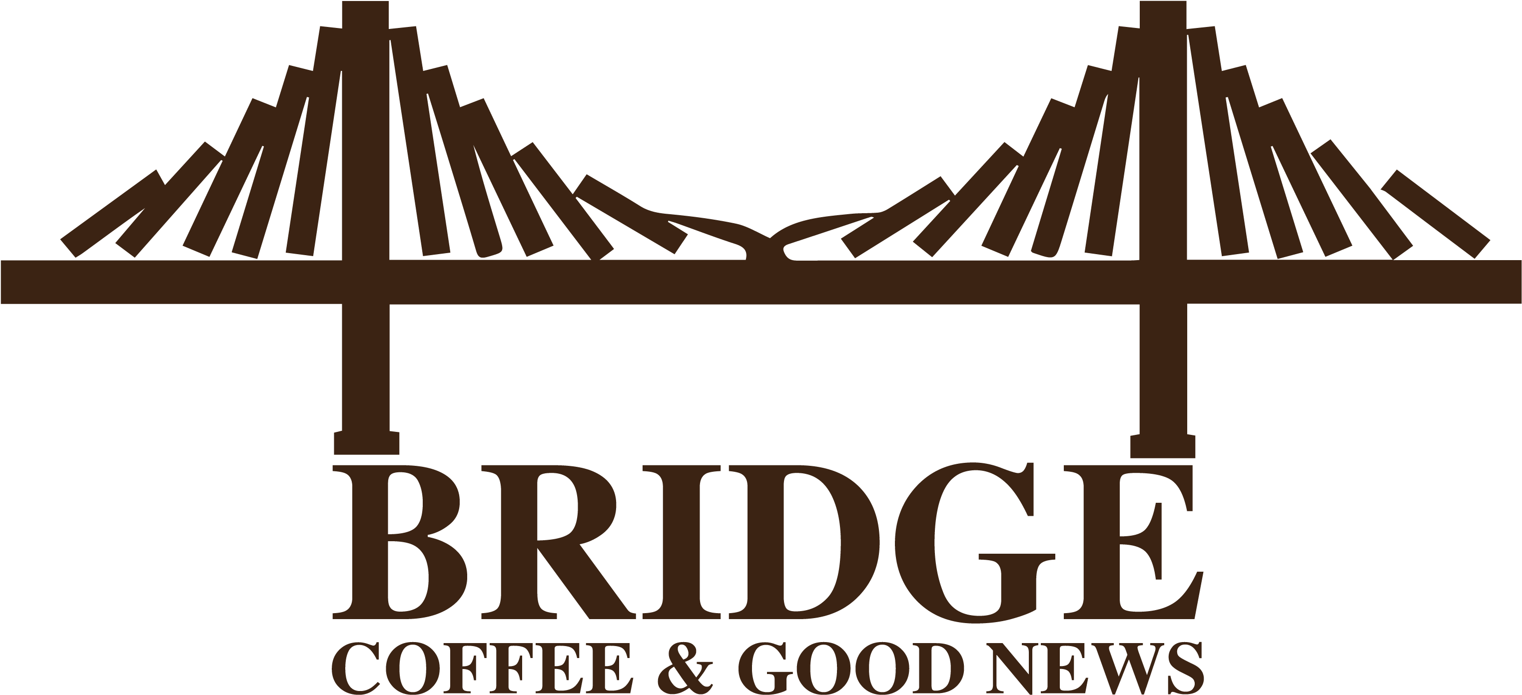 Cropped Bridge Logo 2 Banner - Radio (3045x1448), Png Download