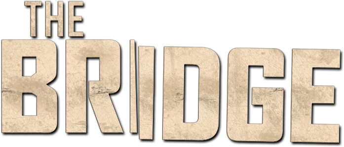 The Bridge Logo Png - Bridge Tv Show Logo (800x310), Png Download