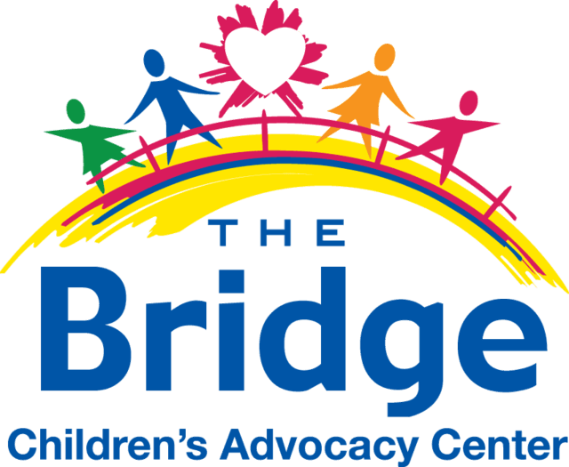The Bridge Logo - Bridge Children's Advocacy Center Logo (640x525), Png Download
