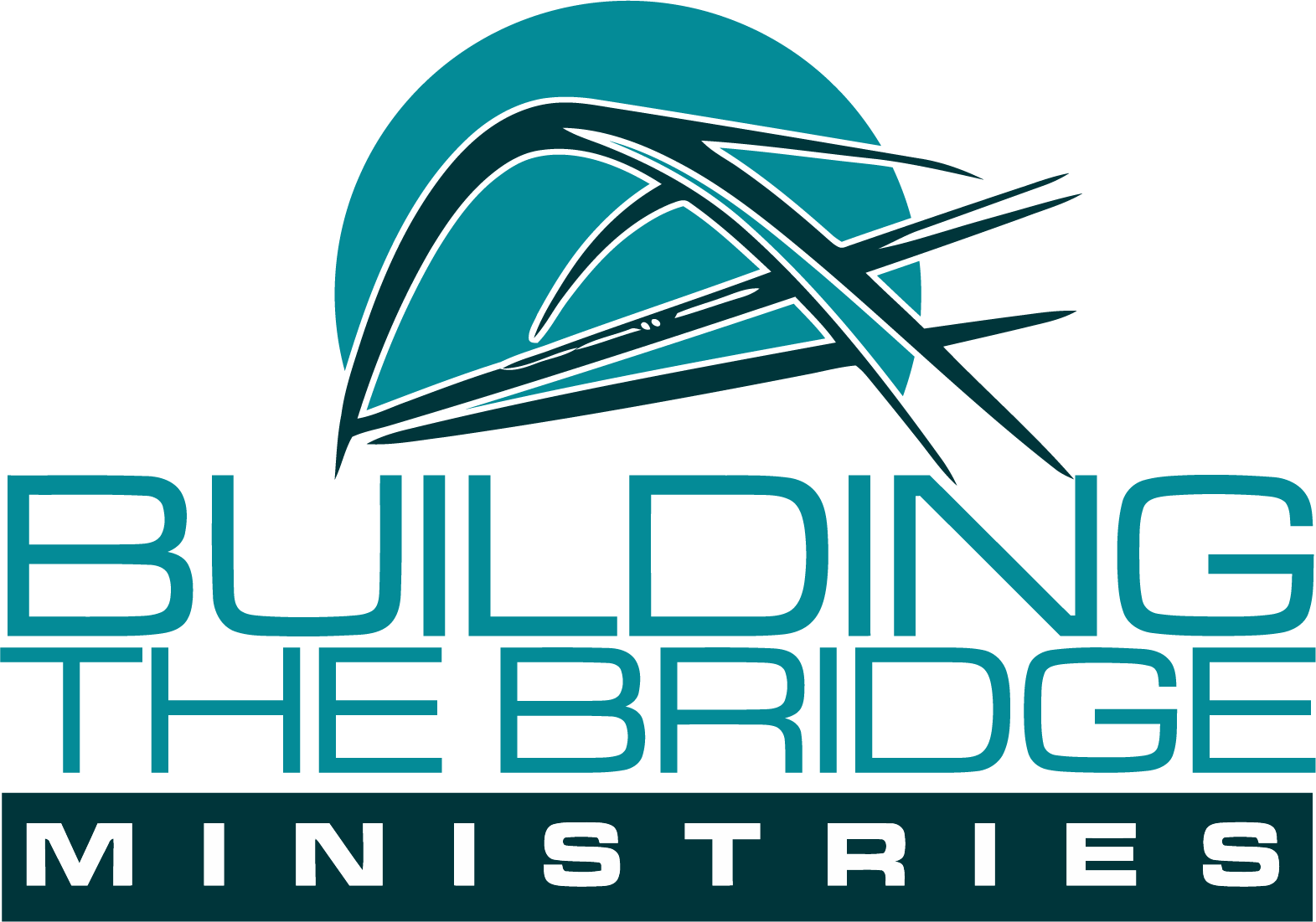 Building The Bridge Ministries (1571x1101), Png Download