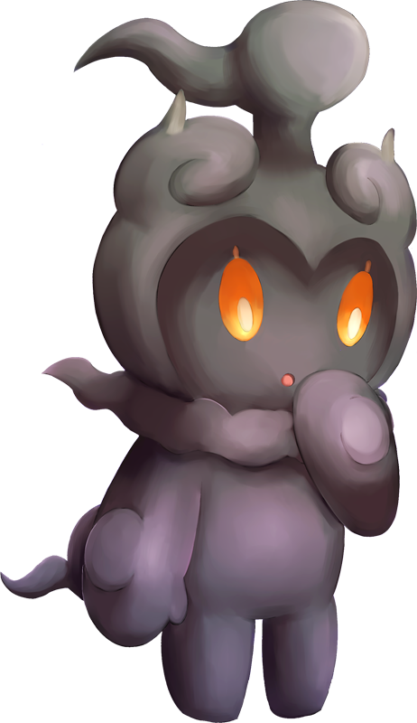 Pokemon Marshadow Is A Fictional Character Of Humans (462x800), Png Download