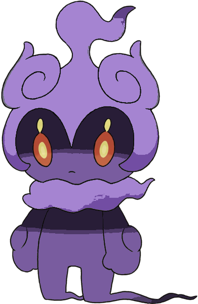 Phantom Marshadow - Pokemon Tcg: Shining Legends Marshadow Pin Collection (600x600), Png Download